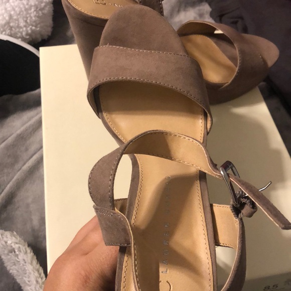 LC Lauren Conrad Stiletto Heals - Picture 4 of 6